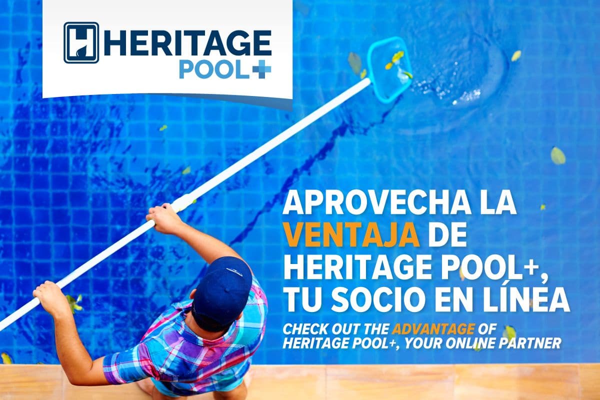 Heritage Pool Supply Group