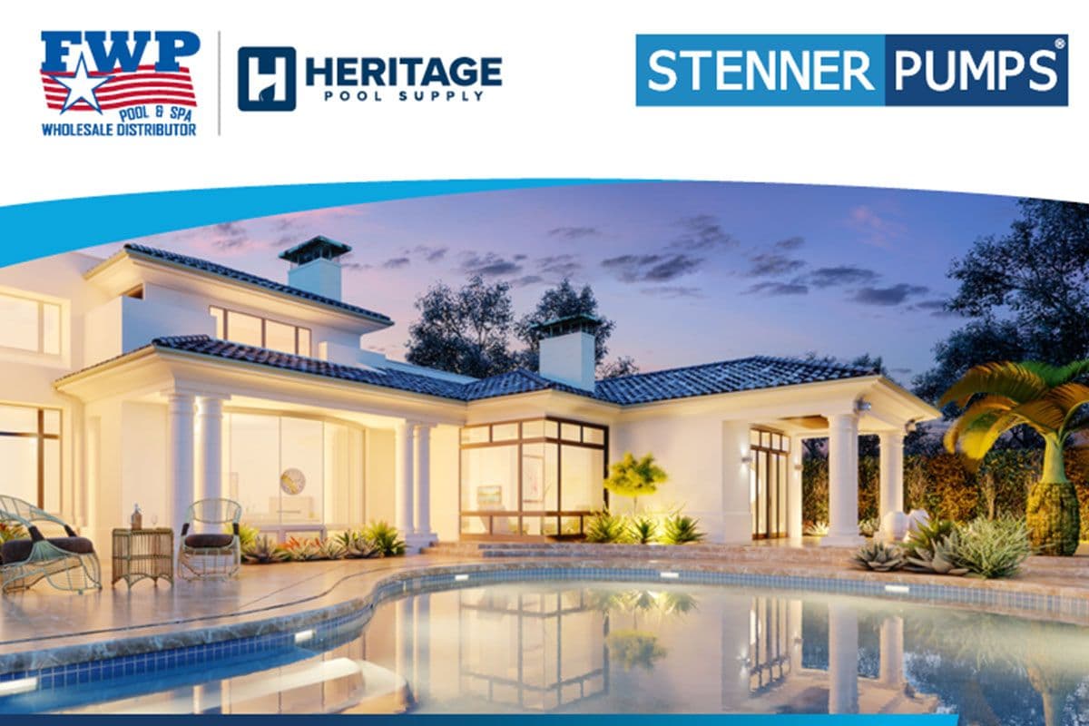 Stenner Pump Day at Heritage Pool Supply!