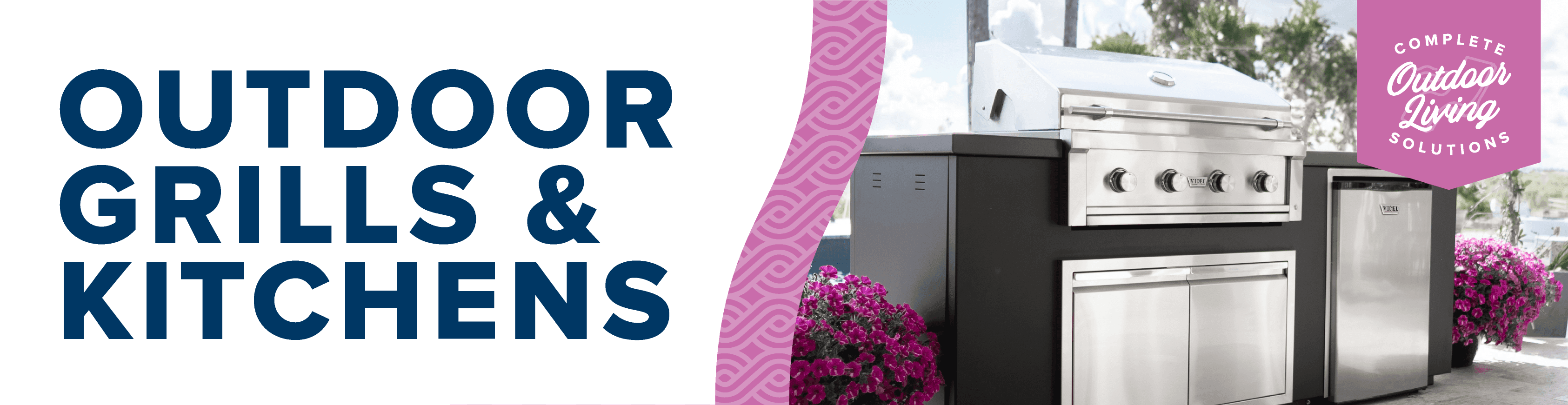 Pool Contractors: Boost Revenue with Outdoor Kitchen Grills