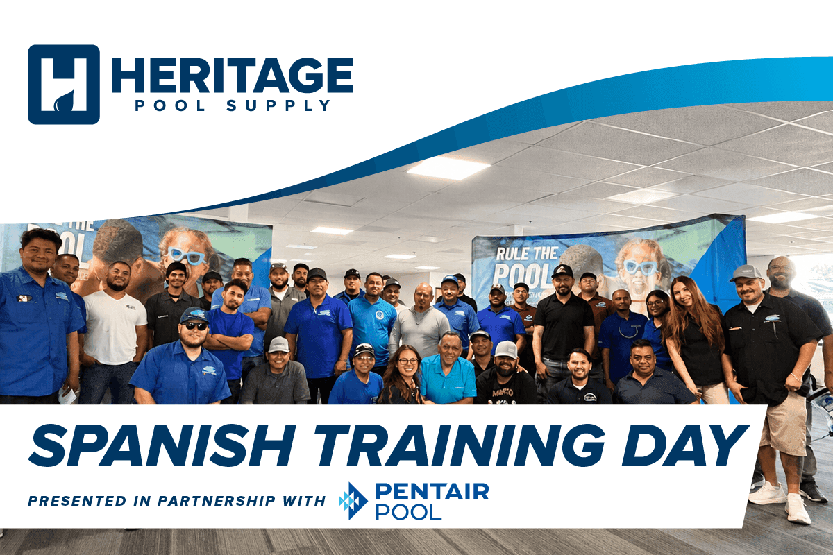 HPS Spanish Training Day: Hands-On With Pentair Automation & Pumps
