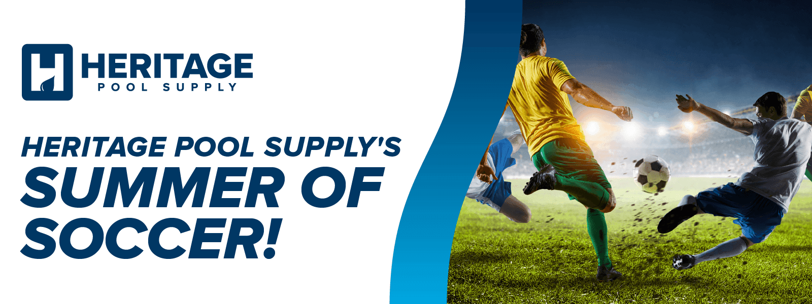 Heritage Pool Supply's Summer of Soccer: Spanish Training & Watch Party in Los Angeles!