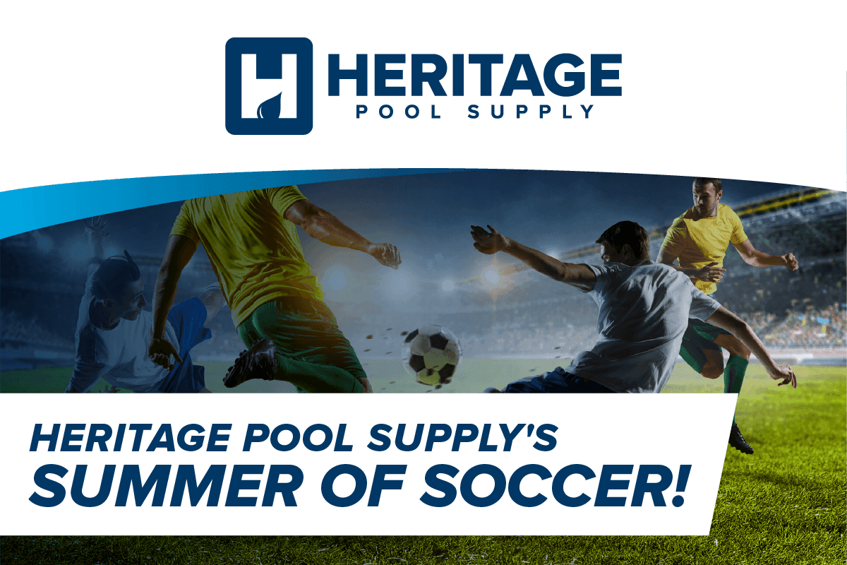 Heritage Pool Supply's Summer of Soccer: Spanish Training & Watch Party in Los Angeles!