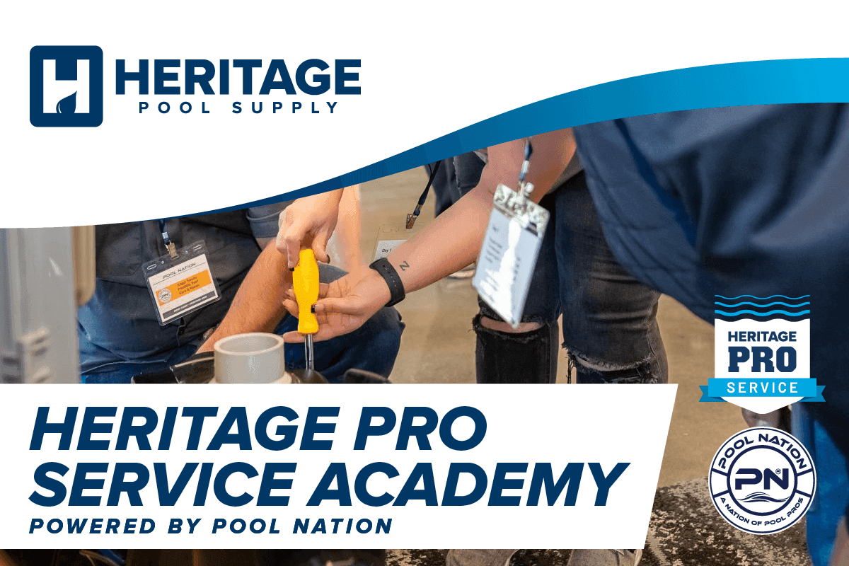 Heritage Pro Service Academy is Coming to Van Nuys This June