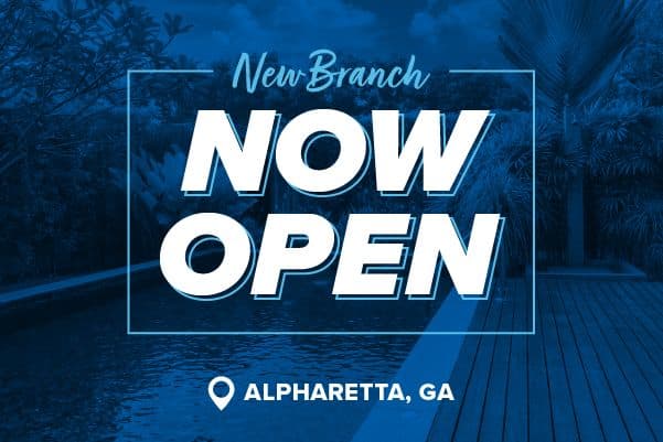 New Branch: Alpharetta, GA