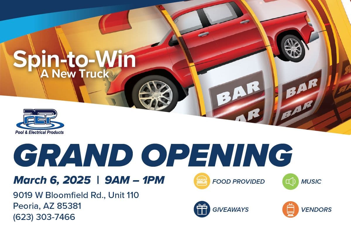 PEP Peoria Grand Opening