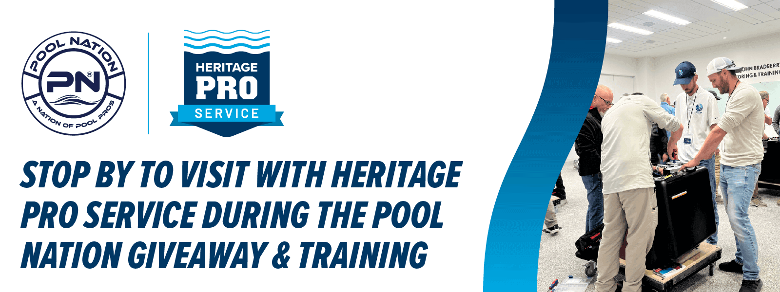 Join Us at the Pool Nation Conference in New Orleans
