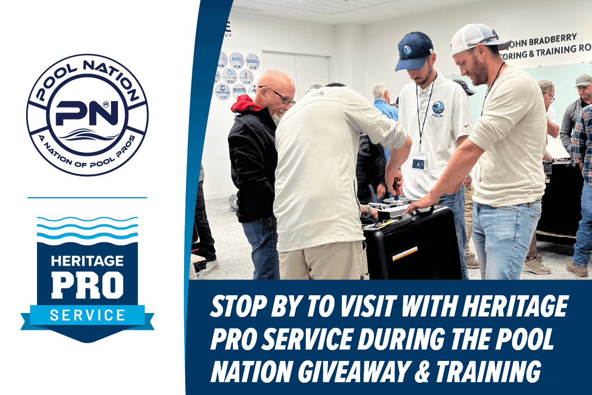 Join Us at the Pool Nation Conference in New Orleans