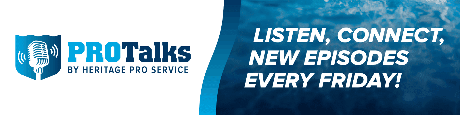 Introducing Friday Pro Talks: Built for Service Pros