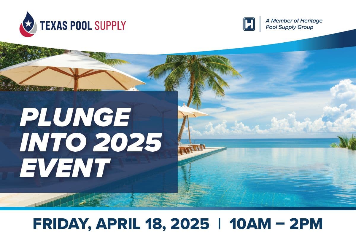 Plunge into 2025 Event