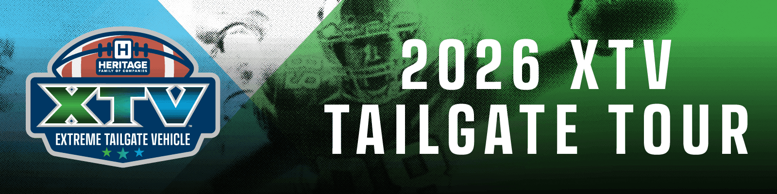 Game On! The HPSG XTV Fall Football Tailgate Party Tour is Coming!