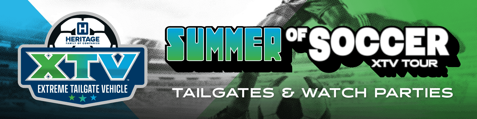 Heritage Summer of Soccer XTV Tour