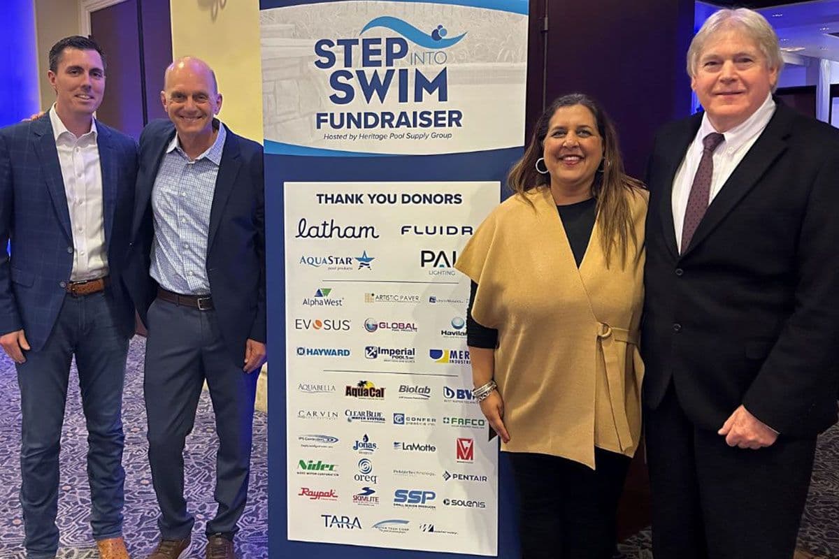 Heritage Pool Supply Group