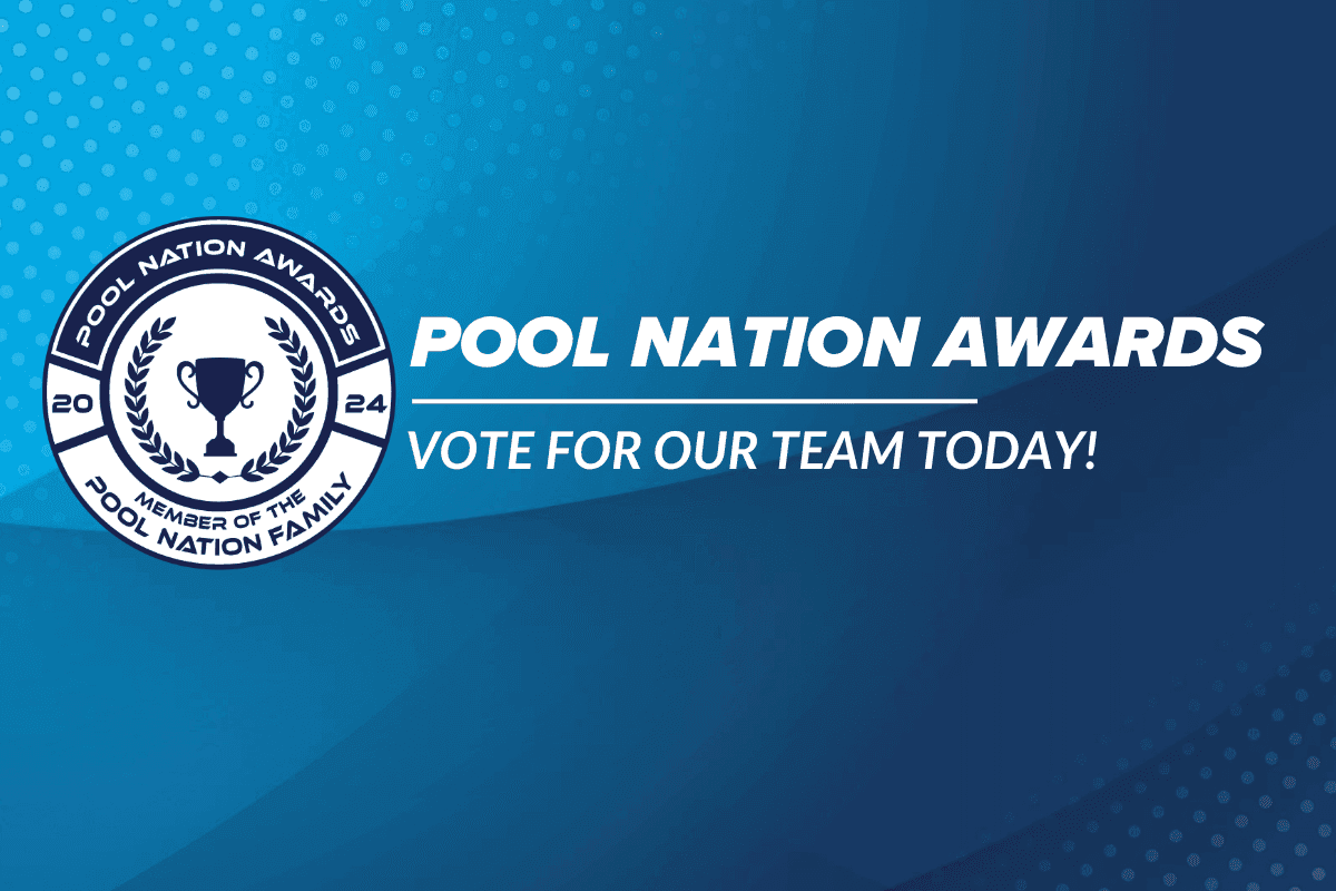 Vote Now for the Fourth Annual Pool Nation Awards 2024!